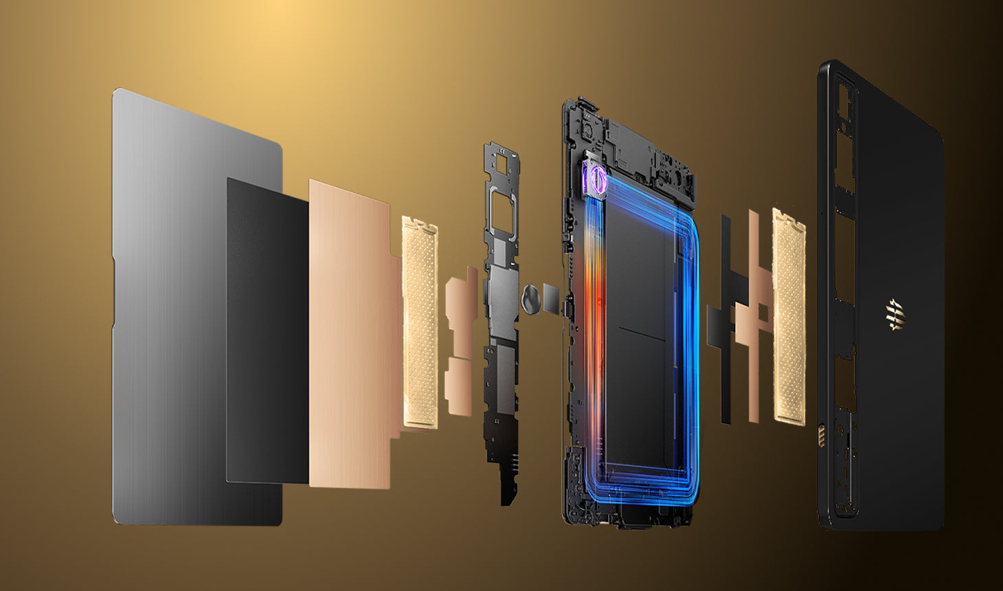 REDMAGIC Astra Golden Saga タブレット REDMAGIC Astra Golden Saga Limited Edition - Snapdragon 8 Elite