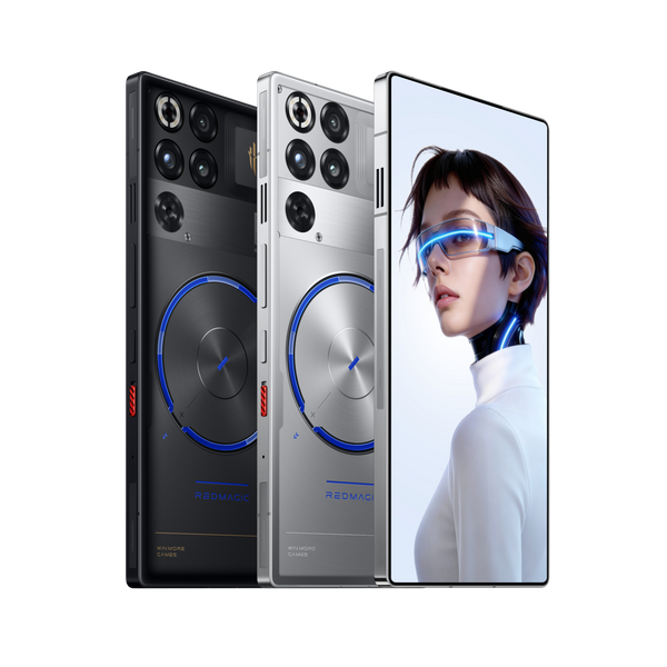 Buy the REDMAGIC 11S Pro – Flagship Gaming with Snapdragon 8 Elite