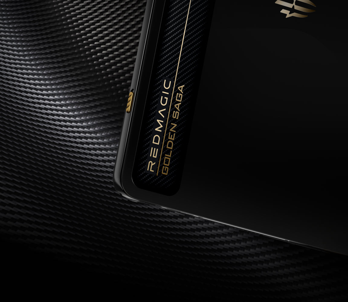 REDMAGIC Astra Golden Saga Limited Edition - Snapdragon 8 Elite