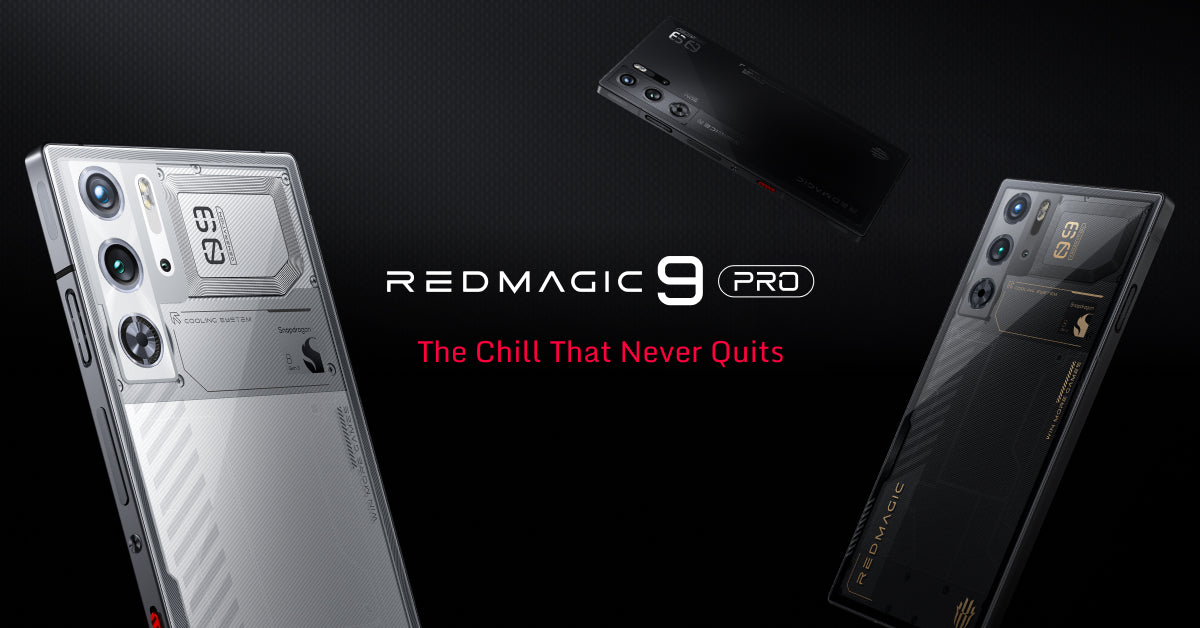 REDMAGIC | United Kingdom | Win More Games – REDMAGIC (United Kingdom)