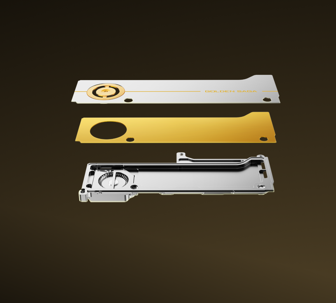 REDMAGIC 11 Pro Golden Saga Limited Edition Bundle 5G - 1TB ROM - 24GB RAM - Gaming Mobile Phone (Global Version) 21 REDMAGIC 11 Pro Golden Saga Limited Edition Bundle 5G - 1TB ROM - 24GB RAM - Gaming Mobile Phone (Global Version) 4