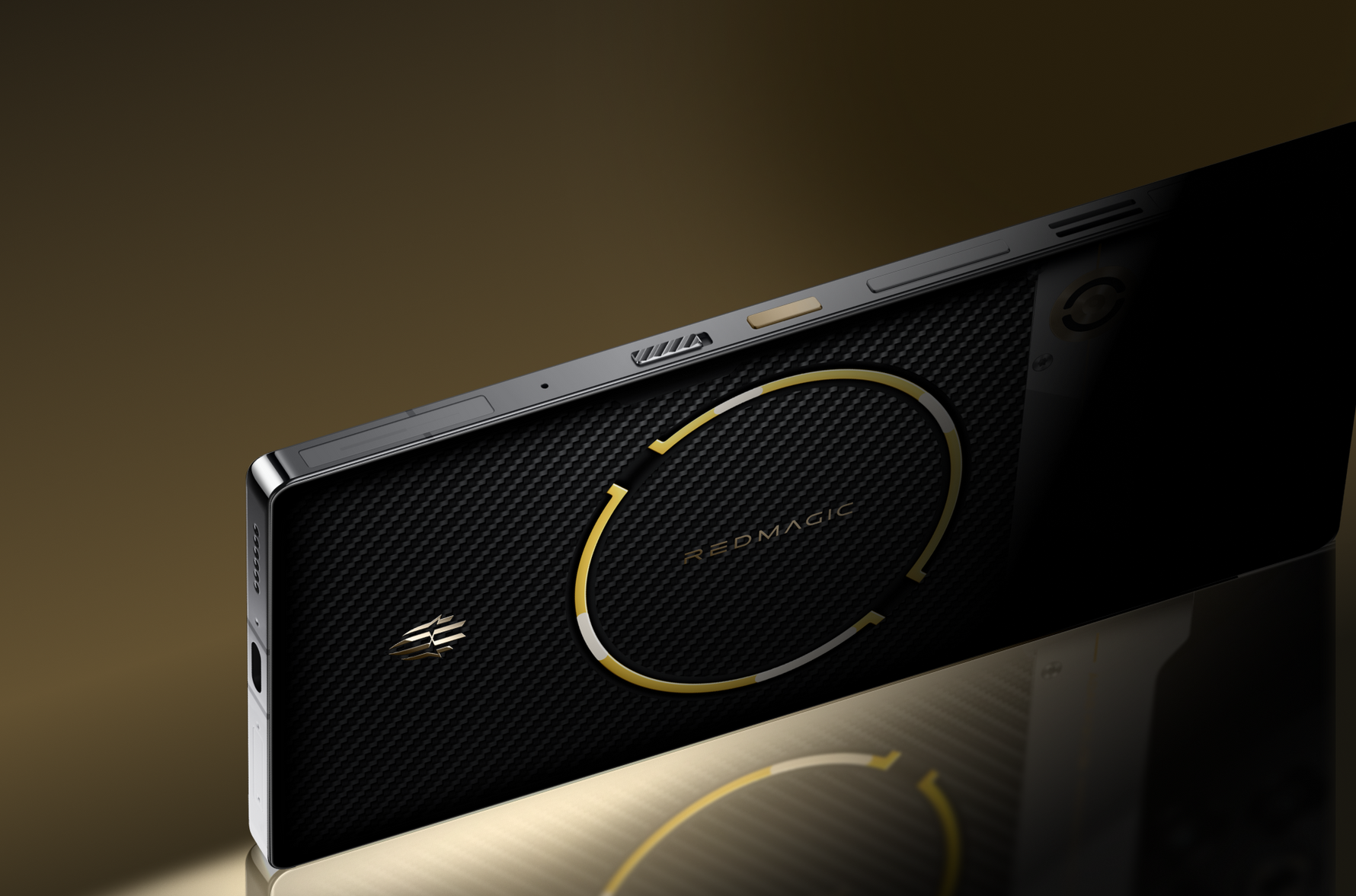 REDMAGIC 11 Pro Golden Saga Limited Edition Bundle 5G - 1TB ROM - 24GB RAM - Gaming Mobile Phone (Global Version) 25 REDMAGIC 11 Pro Golden Saga Limited Edition Bundle 5G - 1TB ROM - 24GB RAM - Gaming Mobile Phone (Global Version) 8