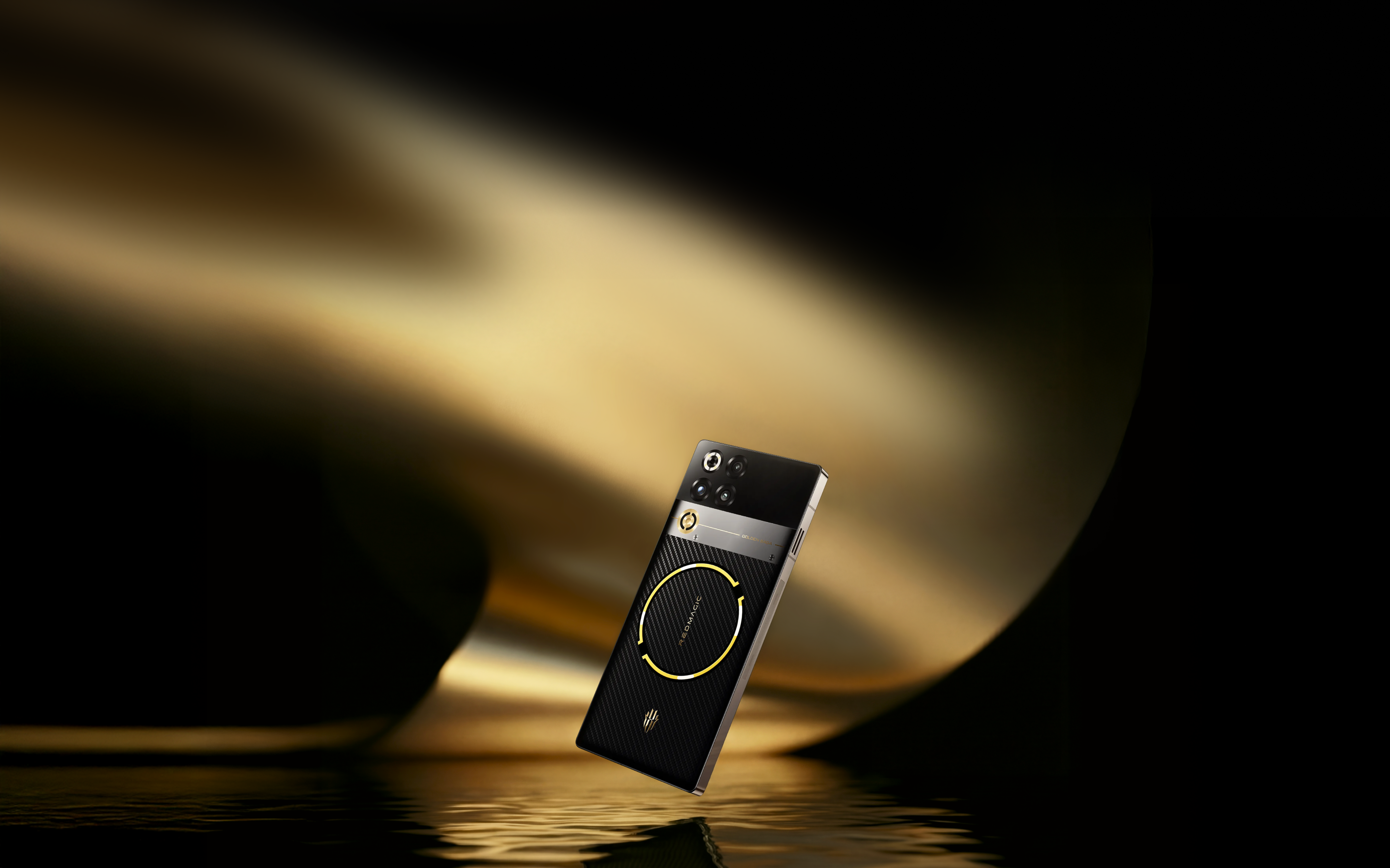 REDMAGIC 11 Pro Golden Saga Limited Edition Bundle 5G - 1TB ROM - 24GB RAM - Gaming Mobile Phone (Global Version) 18 REDMAGIC 11 Pro Golden Saga Limited Edition Bundle 5G - 1TB ROM - 24GB RAM - Gaming Mobile Phone (Global Version) 1