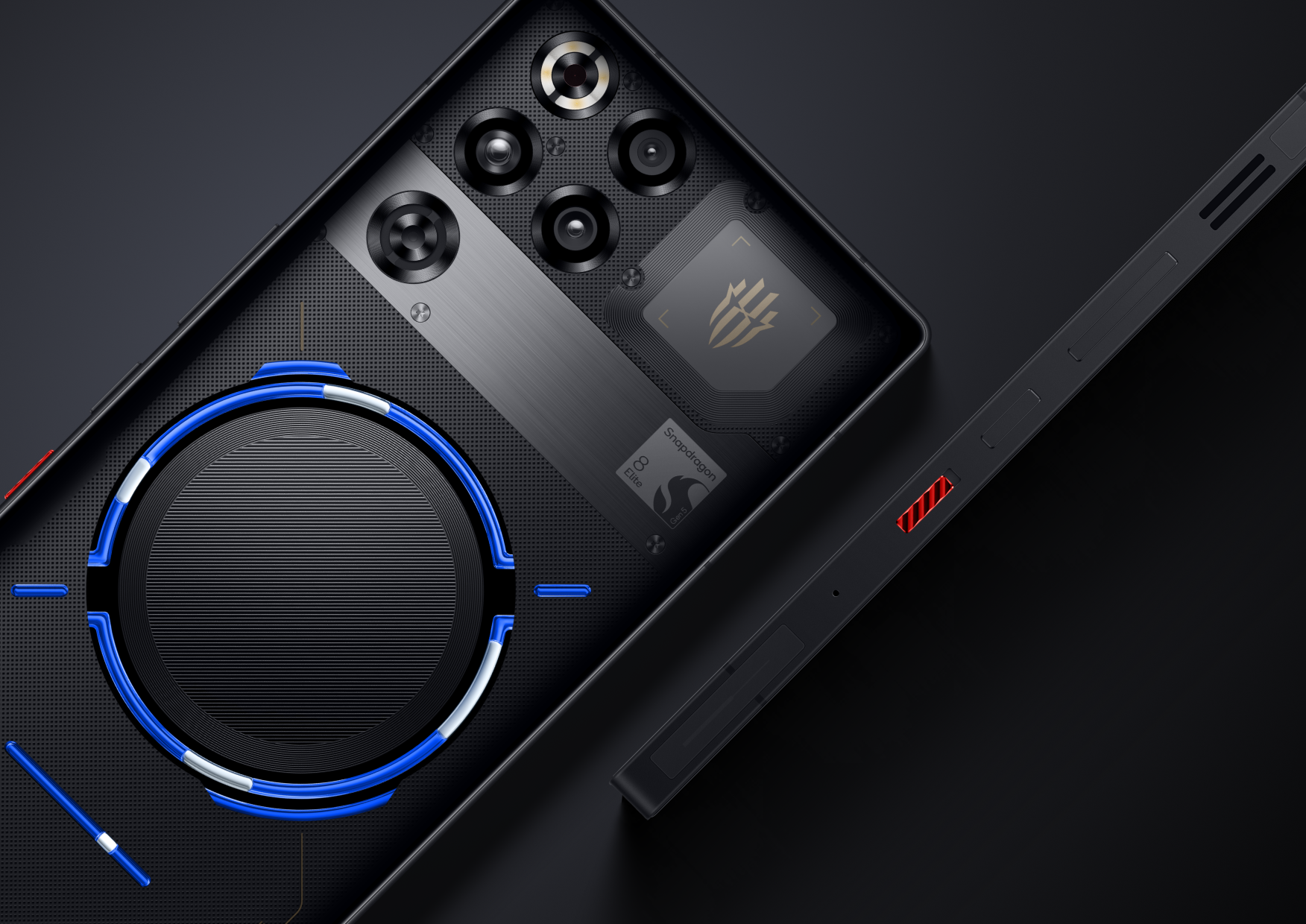 新品未開封Redmagic 11pro 24/1tb グローバルSubzero 0 Pro REDMAGIC