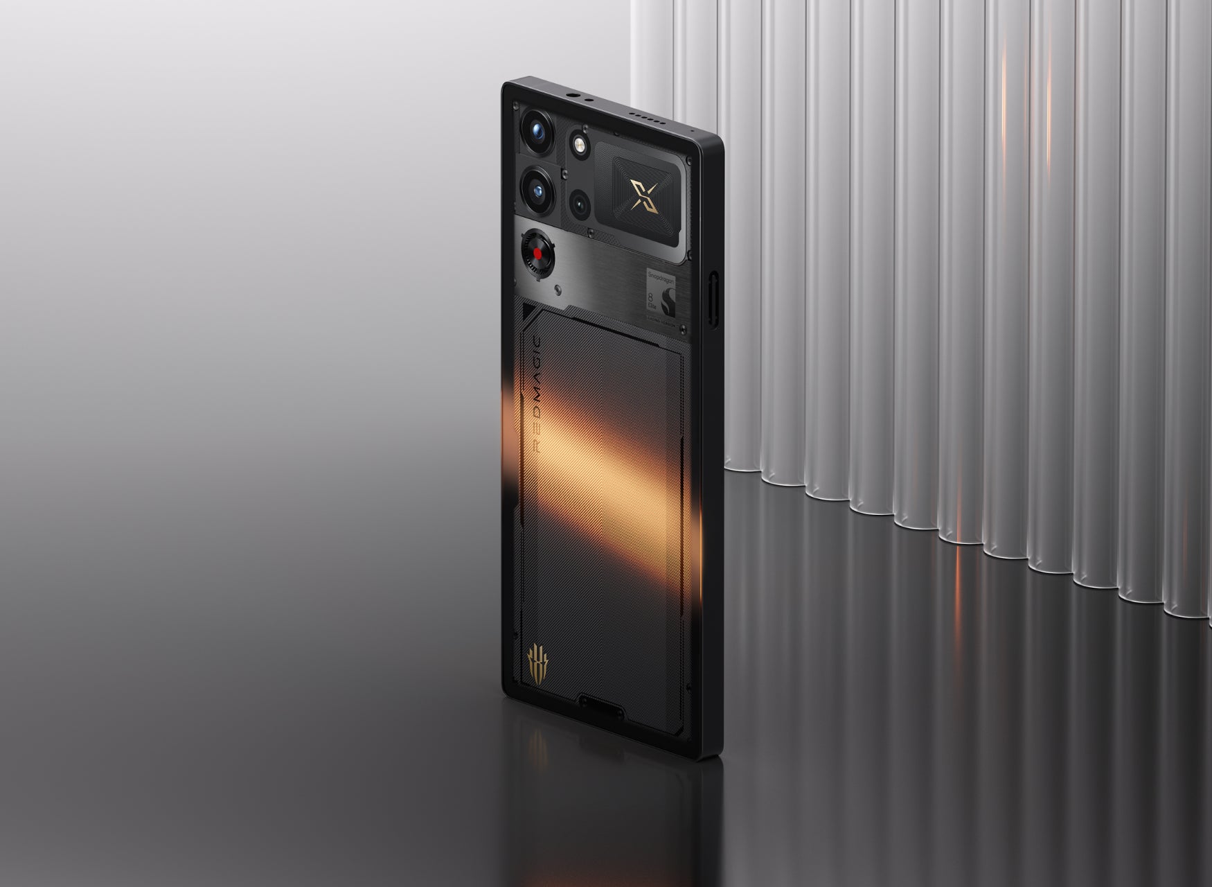 スマートフォン本体 REDMAGIC 10S Pro 16GB+512GB / Dusk REDMAGIC 10S Pro – Gaming Phone with Snapdragon 8 Elite Leading