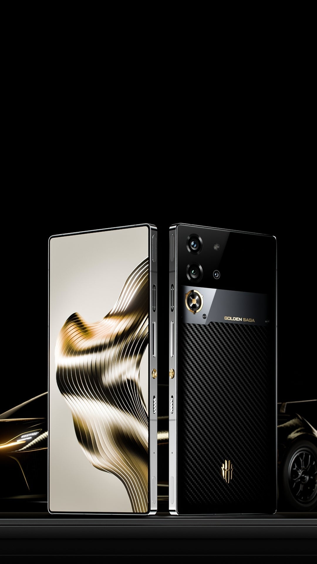 REDMAGIC 10 Pro Golden Saga Limited Edition | Snapdragon 8 Elite