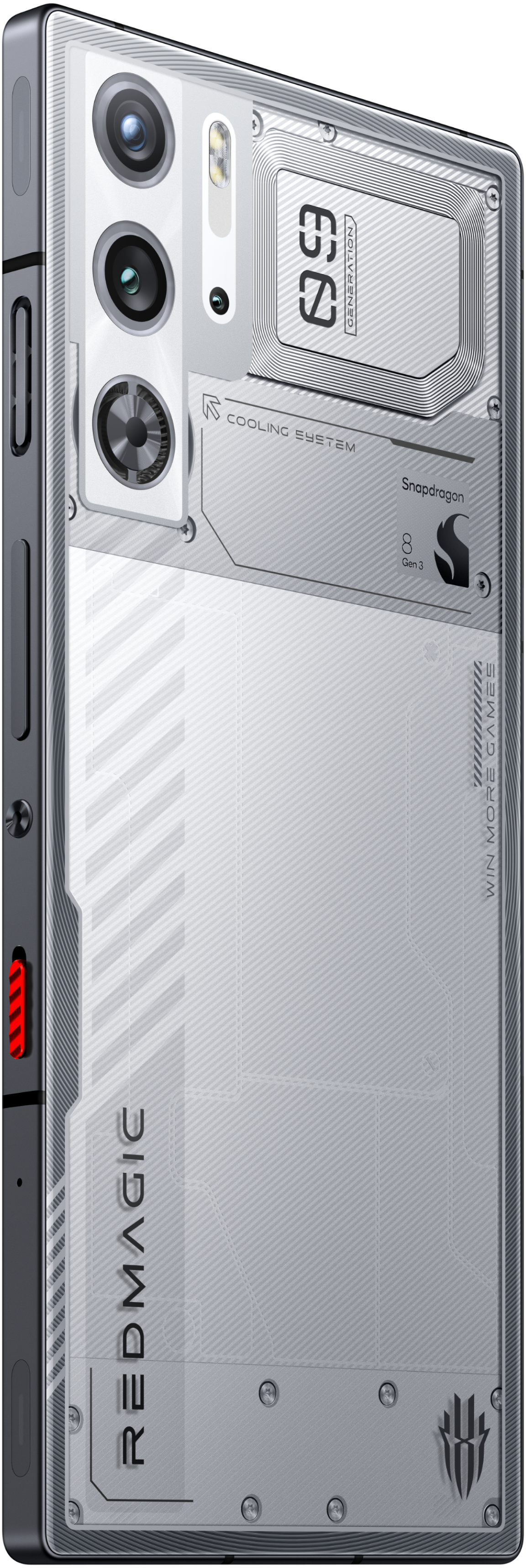 REDMAGIC 9 Pro Gaming Smartphone - Product Page - REDMAGIC (United