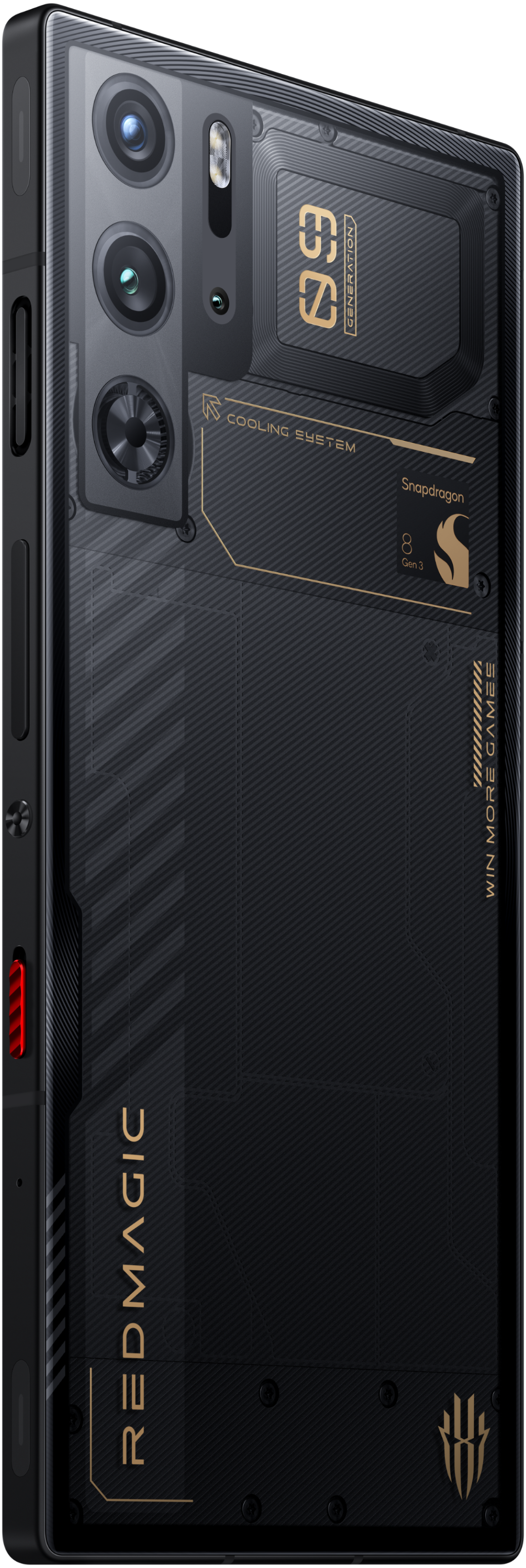 REDMAGIC 9 Pro Gaming Smartphone - Product Page - REDMAGIC (United