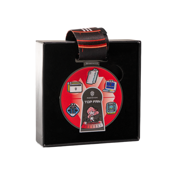 REDMAGIC Branded Merch & Swag 
